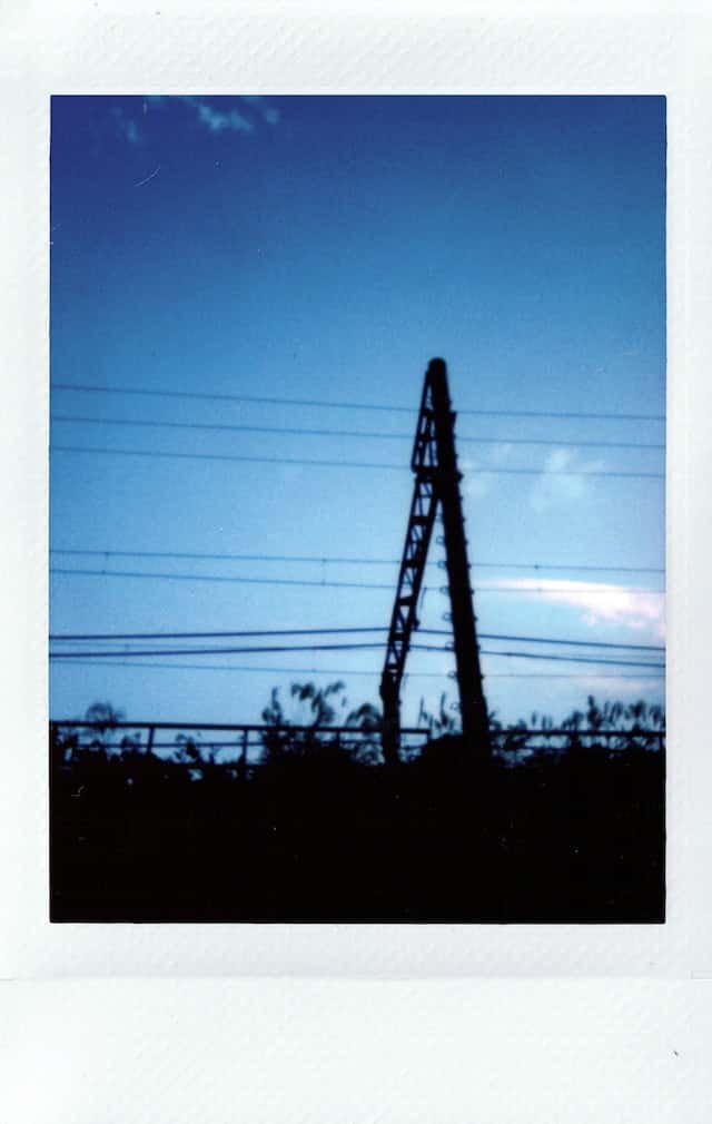 Power Blackout power black out due to hurricane