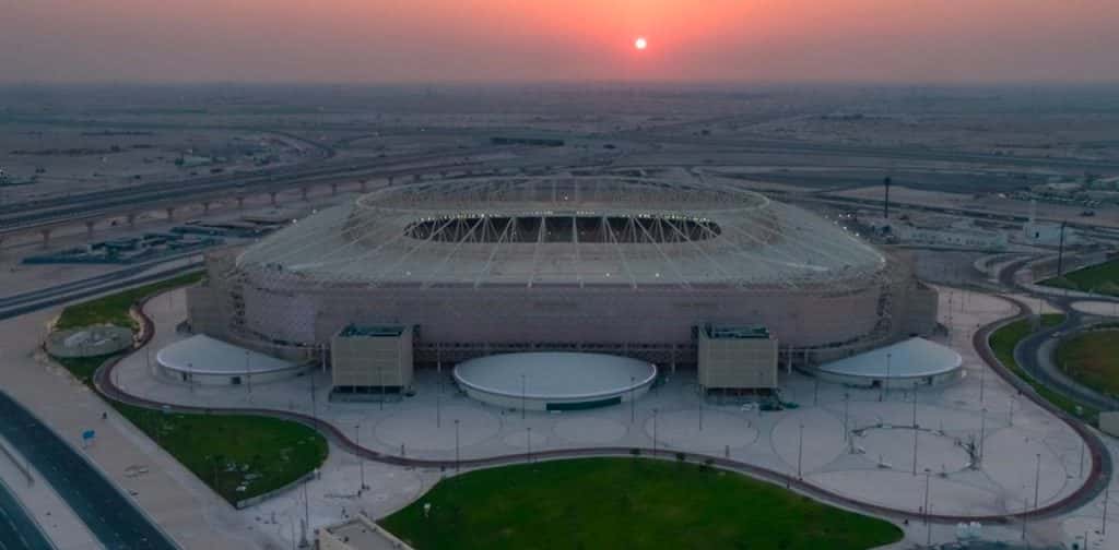 Ahmad Bin Ali Stadium Ahmad Bin Ali Stadium