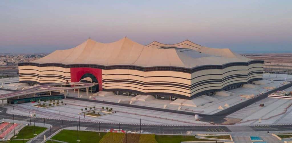 Al Bayt Stadium Al Bayt Stadium