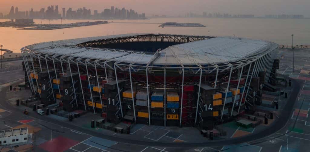 Ras Abu Aboud Stadium 974 Ras Abu Aboud Stadium 974