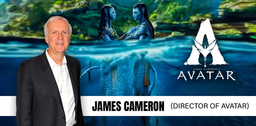 James Cameron James Cameron