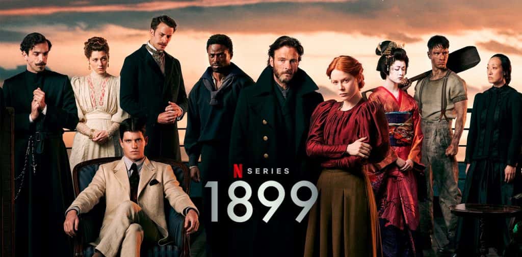 Netflix 1899 series Netflix 1899 series