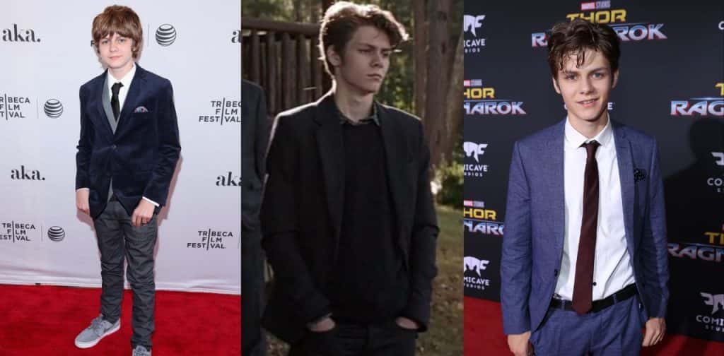 Ty Simpkins Ty Simpkins pics