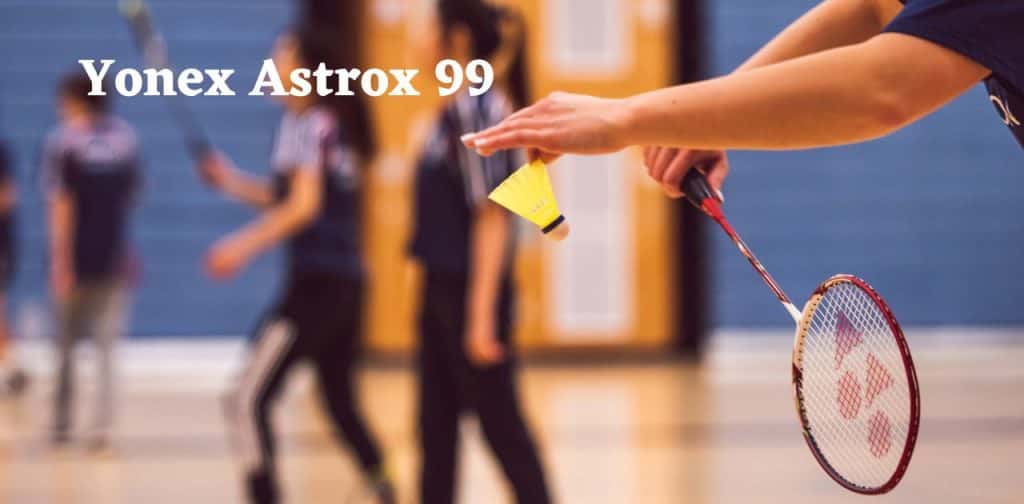 Yonex Astrox 99 image of Yonex Astrox 99 racket