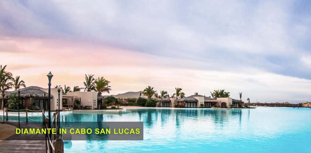 Diamante in Cabo San Lucas Diamante in Cabo San Lucas