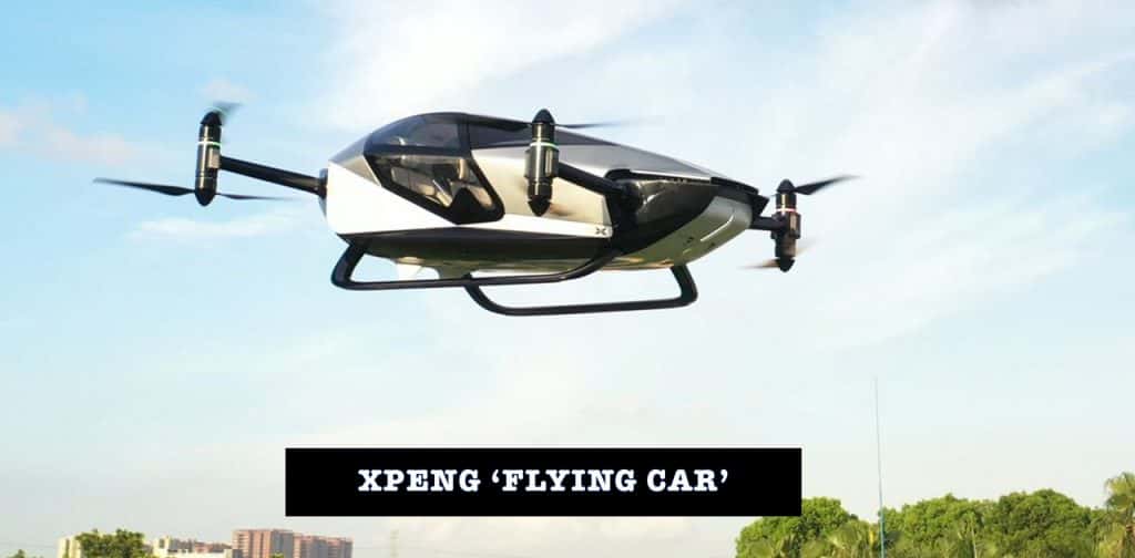 Flying Car Flying Car